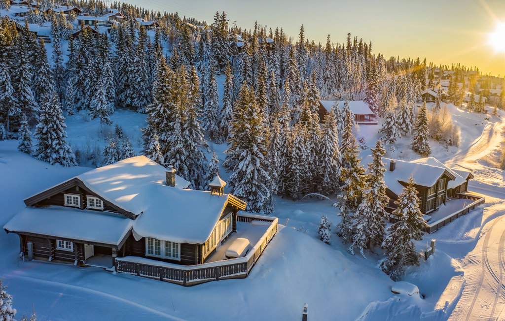 Ferienhaus - Hafjell , Norwegen - N31689 9