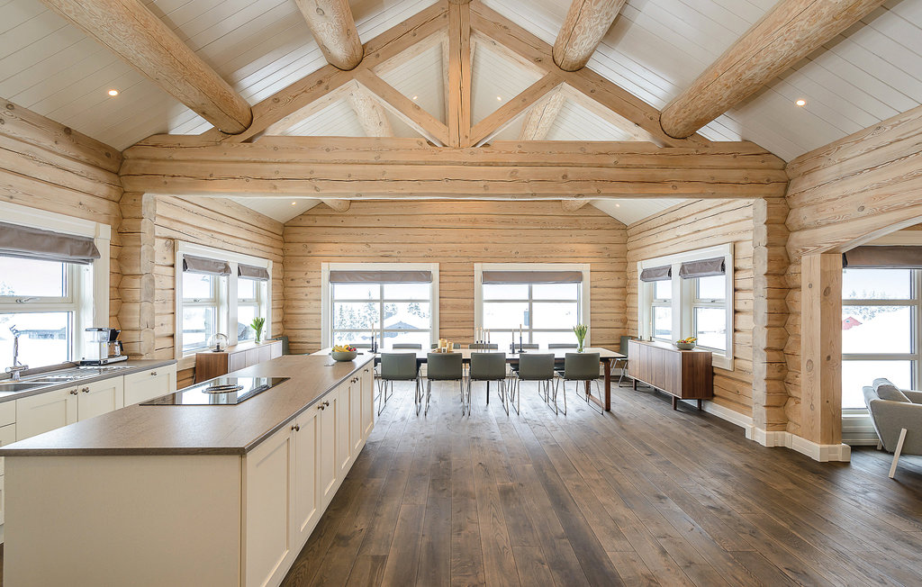 Semesterhus - Sjusjøen , Norge - N31963 4