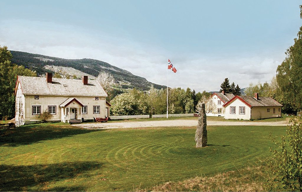 Semesterhus - Ringebu , Norge - N31074 1