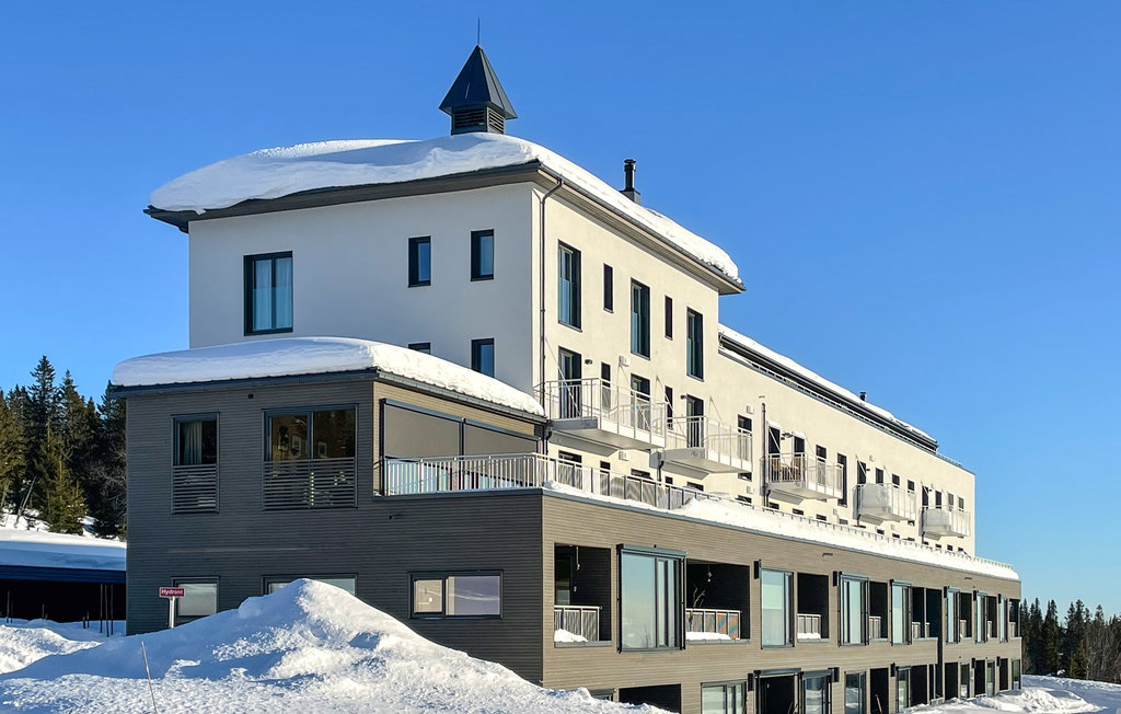 Ferienwohnung - Nordseter/Lillehammer/Sjusjøen , Norwegen - N31830 1