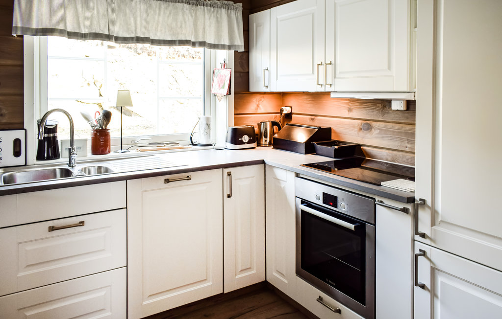 Feriehuse - Sjusjøen , Norge - N31858 5