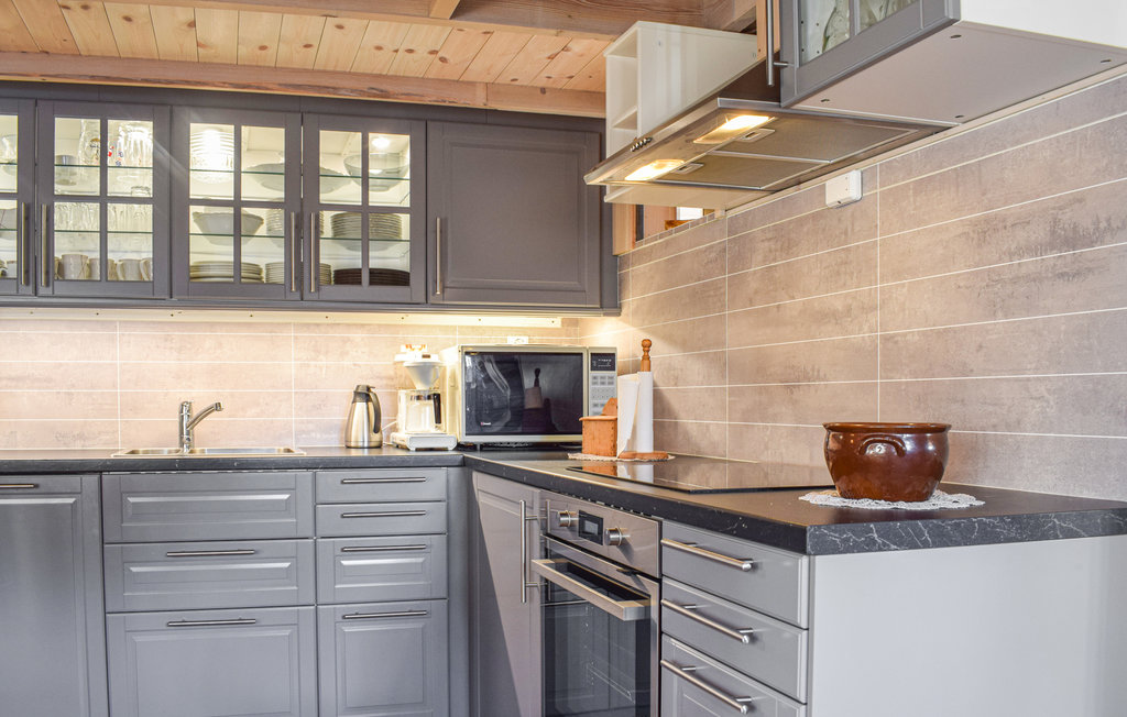 Feriehuse - Sjusjøen , Norge - N31905 16