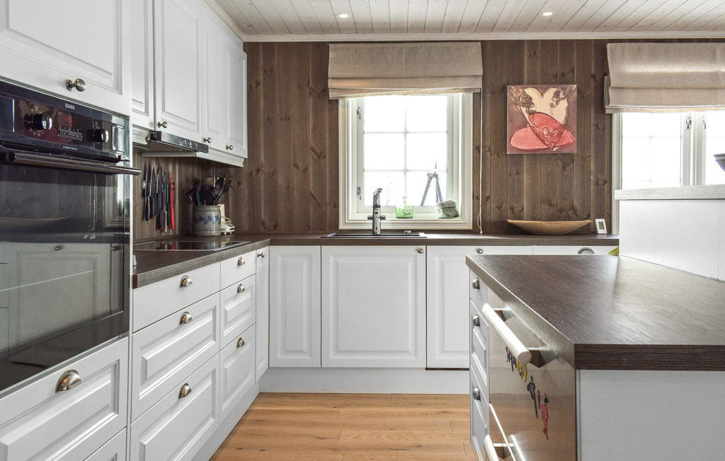 Feriehus - Sjusjøen , Norge - N31928 15