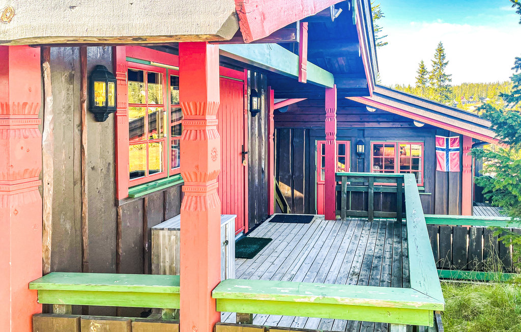 Feriehuse - Sjusjøen , Norge - N31843 11