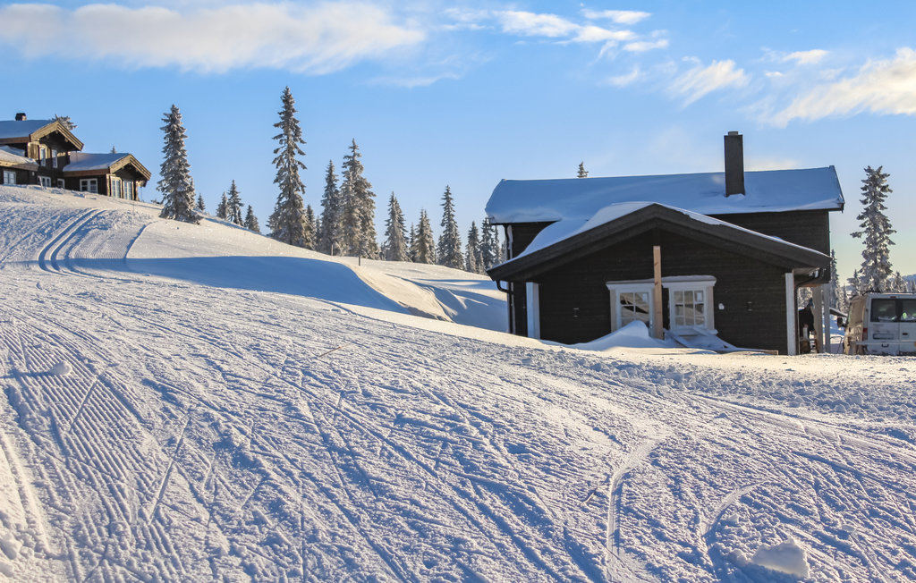 Feriehuse - Sjusjøen , Norge - N31858 7