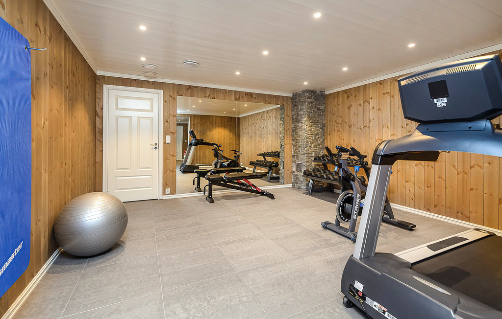 Semesterhus - Sjusjøen , Norge - N31963 8