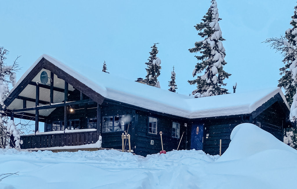 Ferienhaus - Nord Torpa , Norwegen - N31610 6