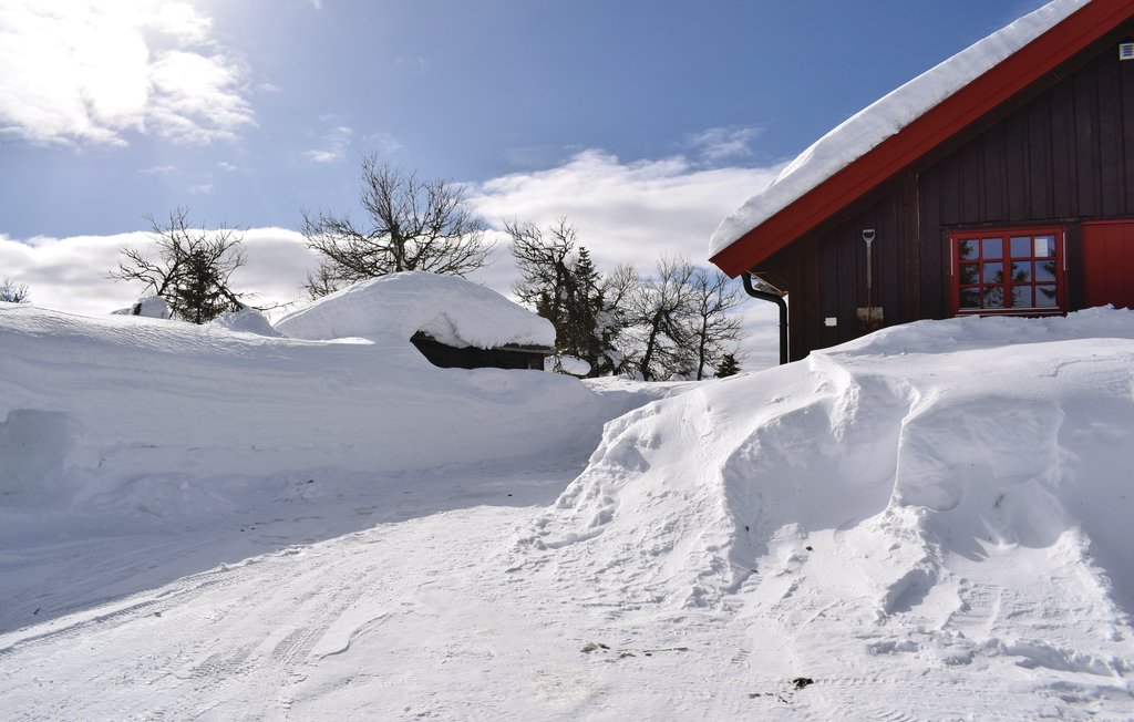 Feriehuse - Sjusjøen , Norge - N31949 6