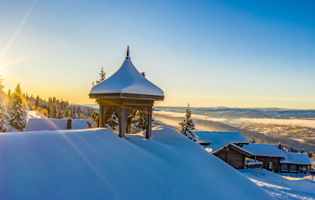 Ferienhaus - Hafjell , Norwegen - N31689 13