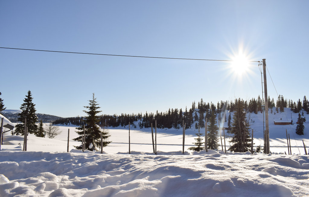 Feriehuse - Sjusjøen , Norge - N31905 13
