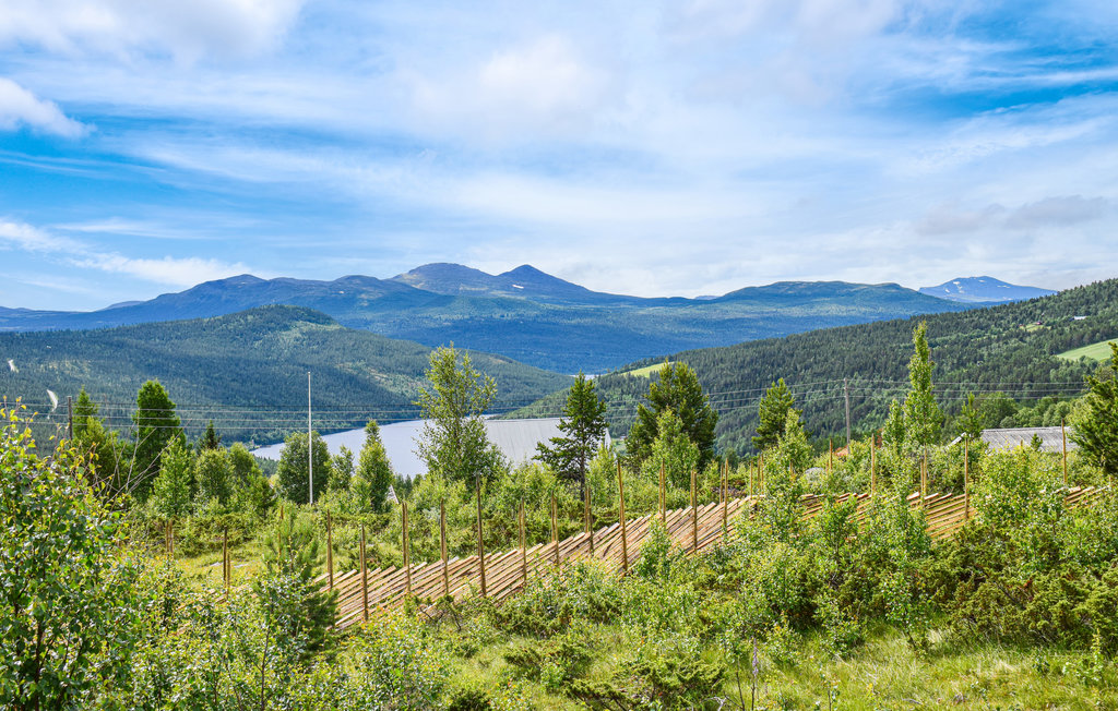 Feriehuse - Skåbu , Norge - N31507 12