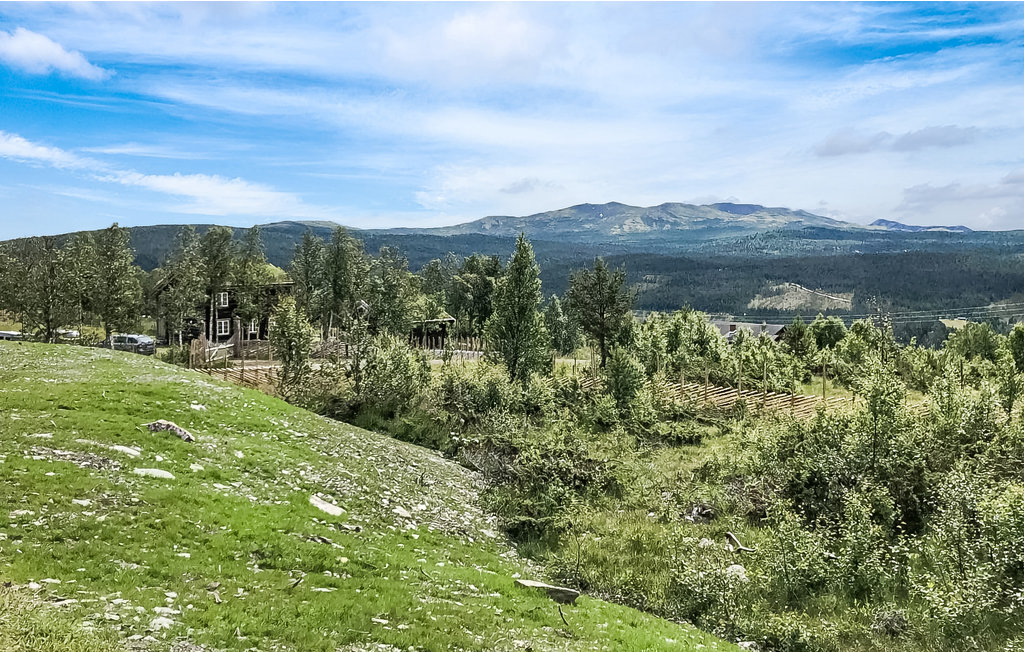 Feriehuse - Skåbu , Norge - N31507 14