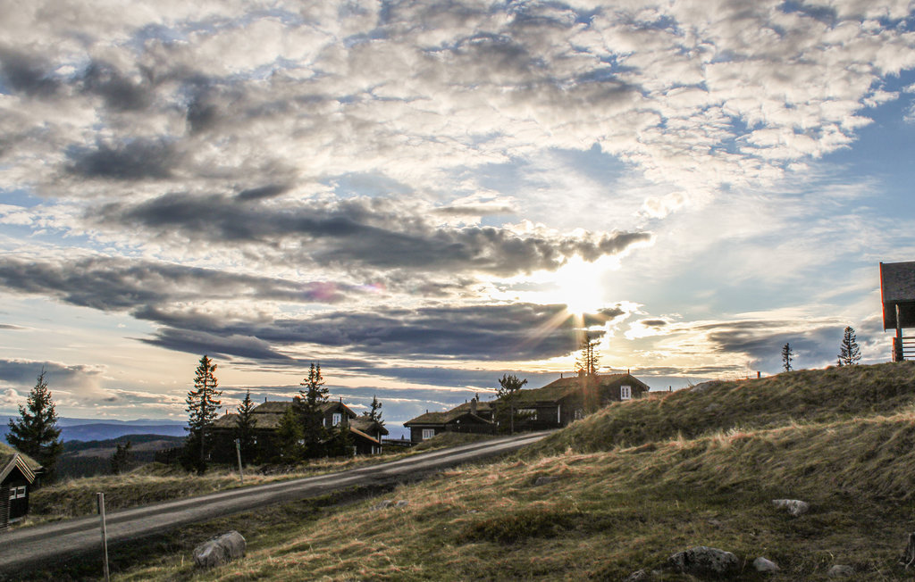 Feriehuse - Sjusjøen , Norge - N31858 12