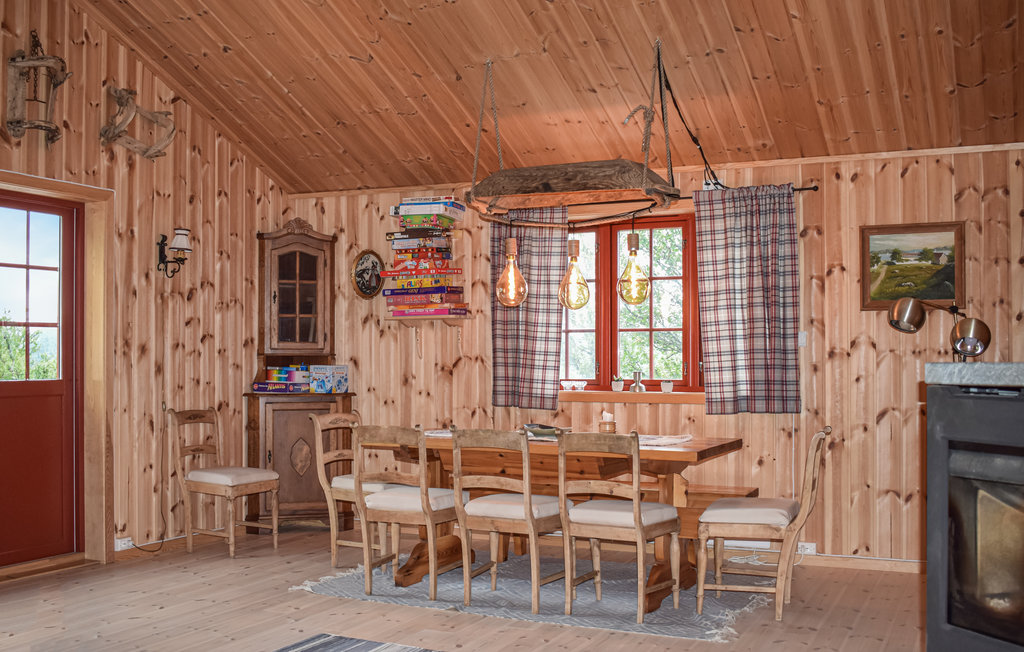 Ferienhaus - Venabygdsfjellet/Ringebu , Norwegen - N31355 4