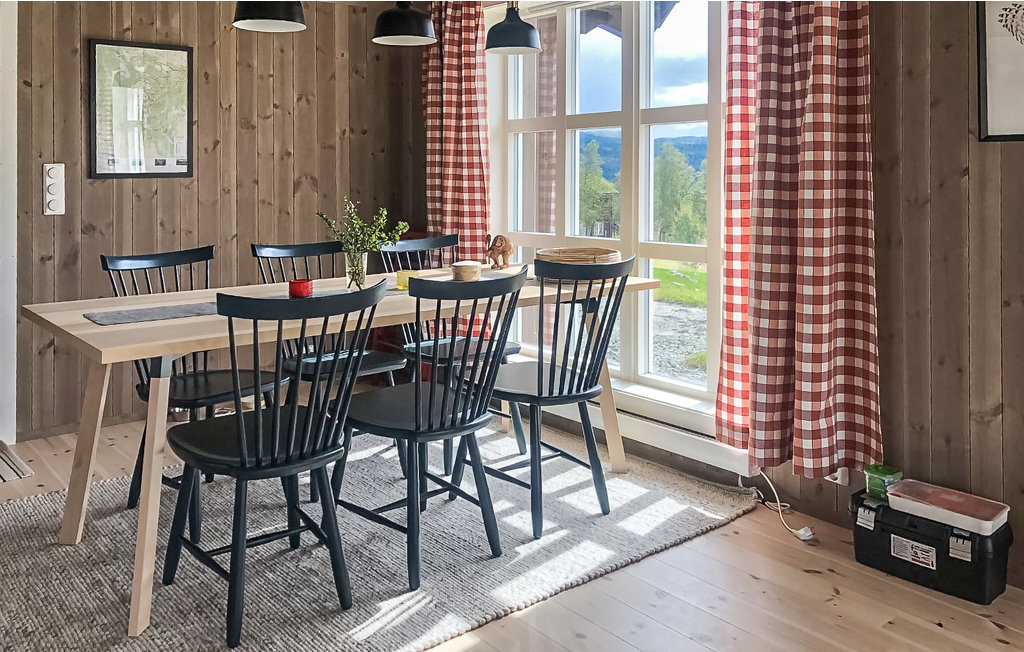 Feriehuse - Skåbu , Norge - N31507 17