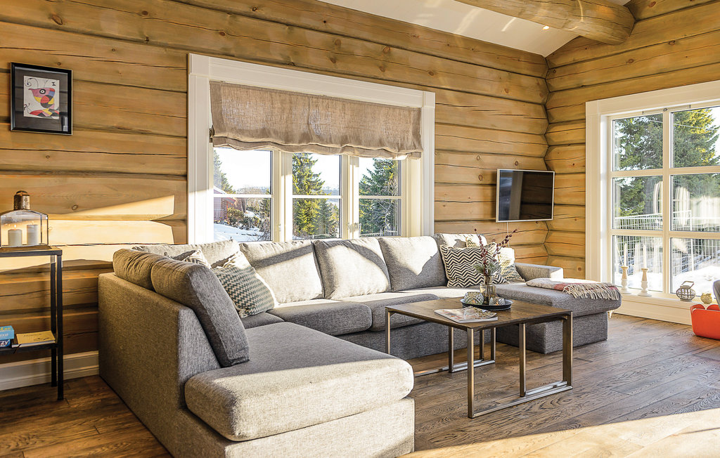 Feriehuse - Sjusjøen , Norge - N31990 17