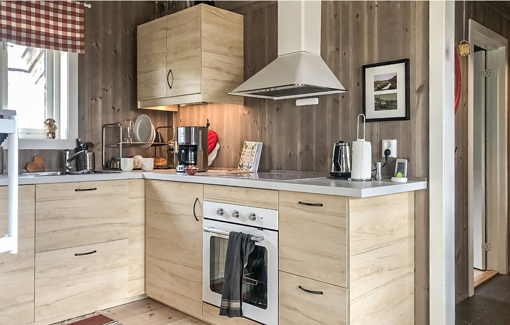 Feriehuse - Skåbu , Norge - N31507 21