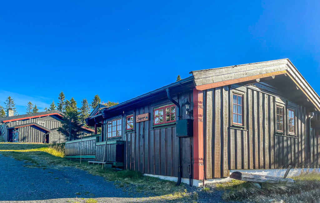 Feriehuse - Sjusjøen , Norge - N31843 9