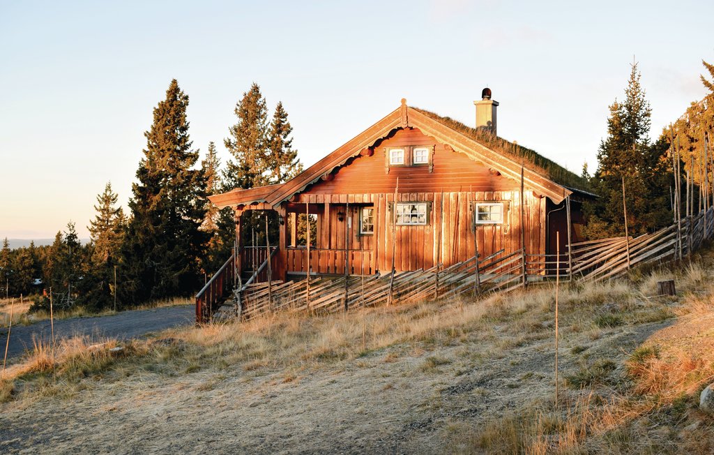 Feriehus - Sjusjøen , Norge - N31934 9