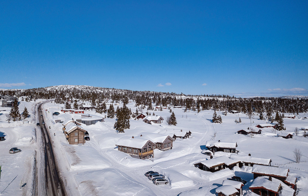 Semesterhus - Sjusjøen , Norge - N31963 28