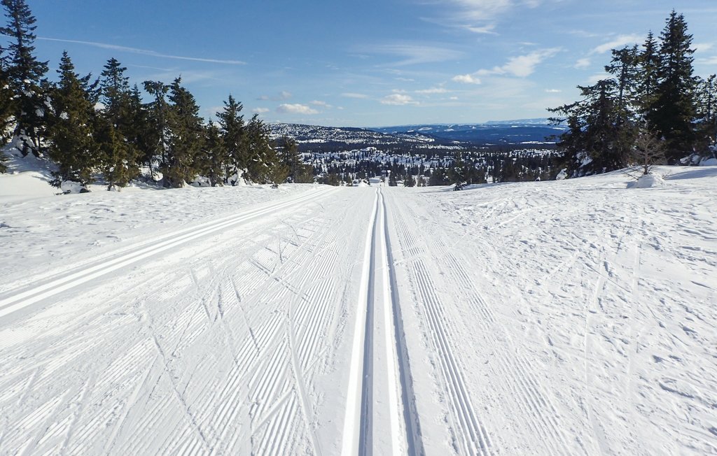 Feriehuse - Sjusjøen , Norge - N31973 19