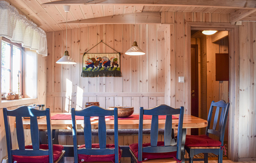 Feriehuse - Sjusjøen , Norge - N31905 4