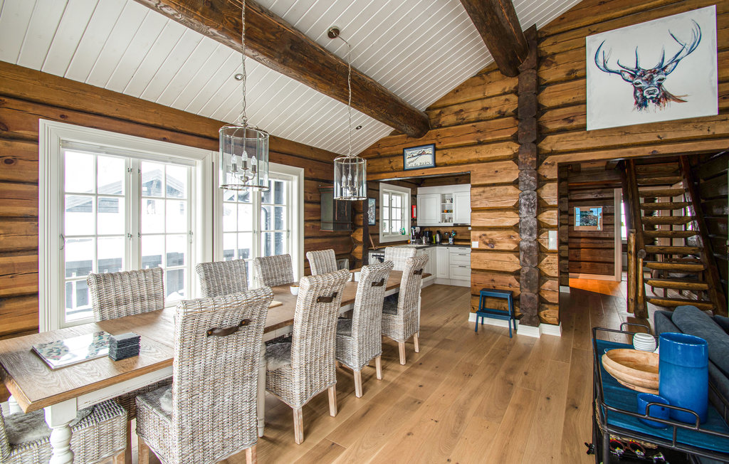 Ferienhaus - Hafjell , Norwegen - N31689 4