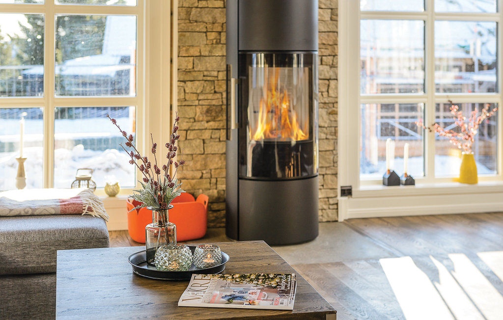 Feriehuse - Sjusjøen , Norge - N31990 3