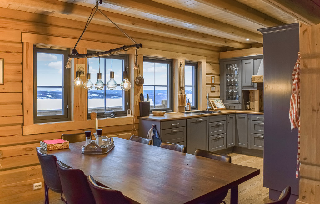 Feriehuse - Hafjell , Norge - N31608 7