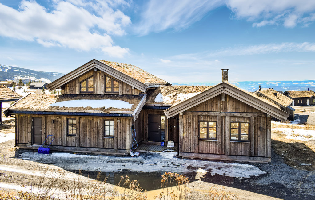 Ferienhaus - Hafjell , Norwegen - N31613 2