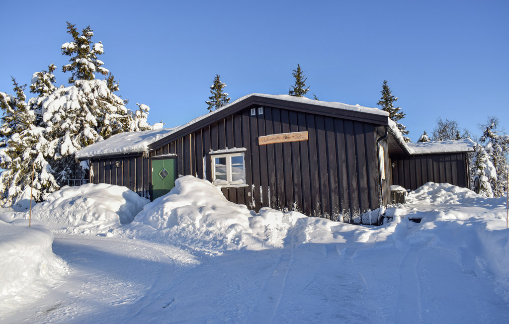 Feriehuse - Sjusjøen , Norge - N31912 8