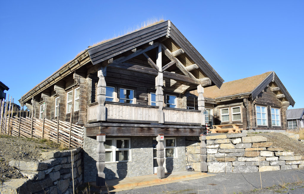 Feriehus - Sjusjøen , Norge - N31961 1