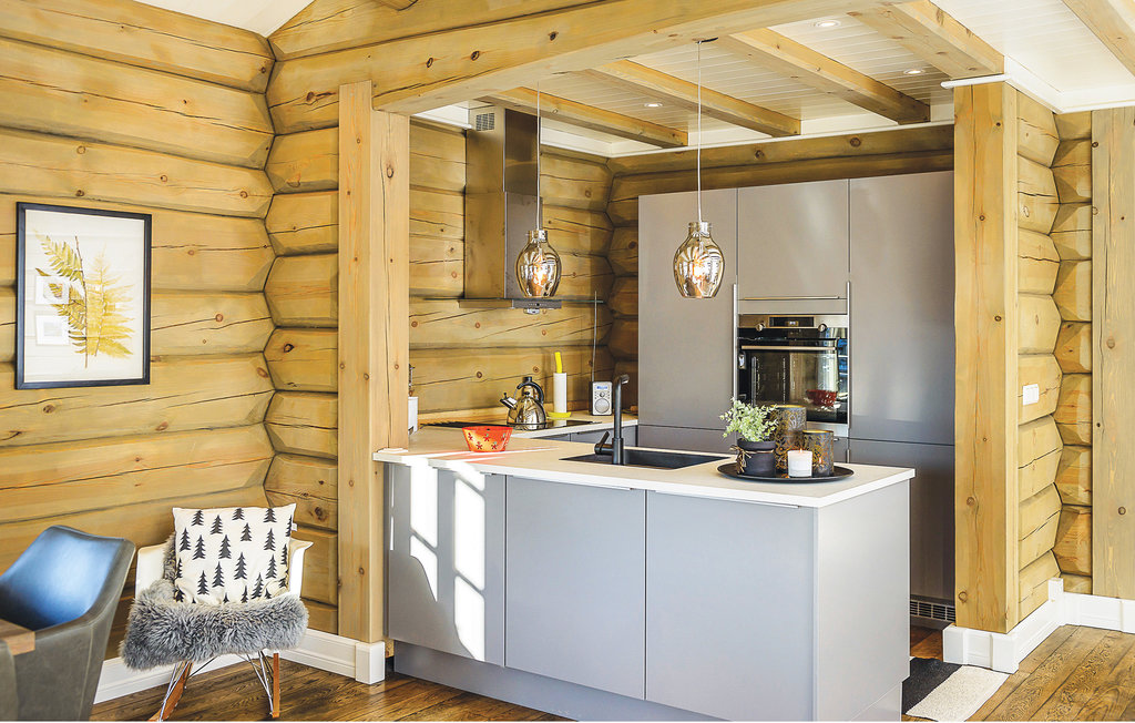 Feriehuse - Sjusjøen , Norge - N31990 19