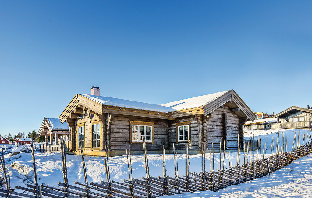 Feriehuse - Sjusjøen , Norge - N31990 9