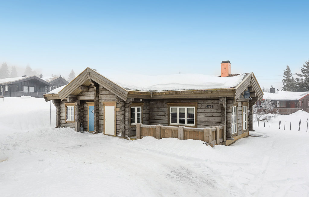 Feriehuse - Sjusjøen , Norge - N31990 11