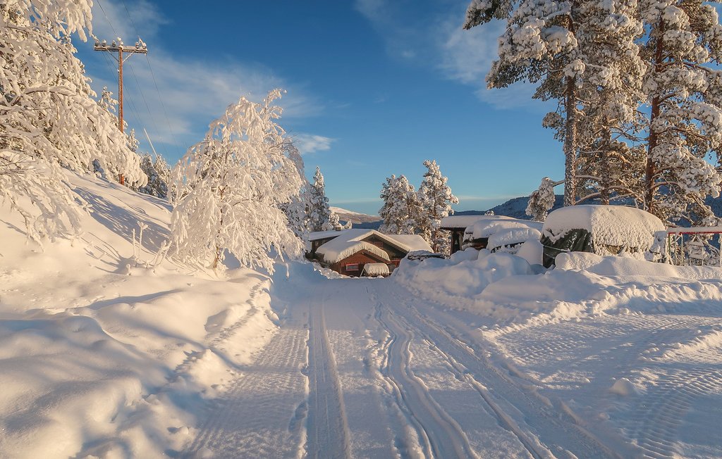 Feriehuse - Bakketun Heidal , Norge - N31130 16