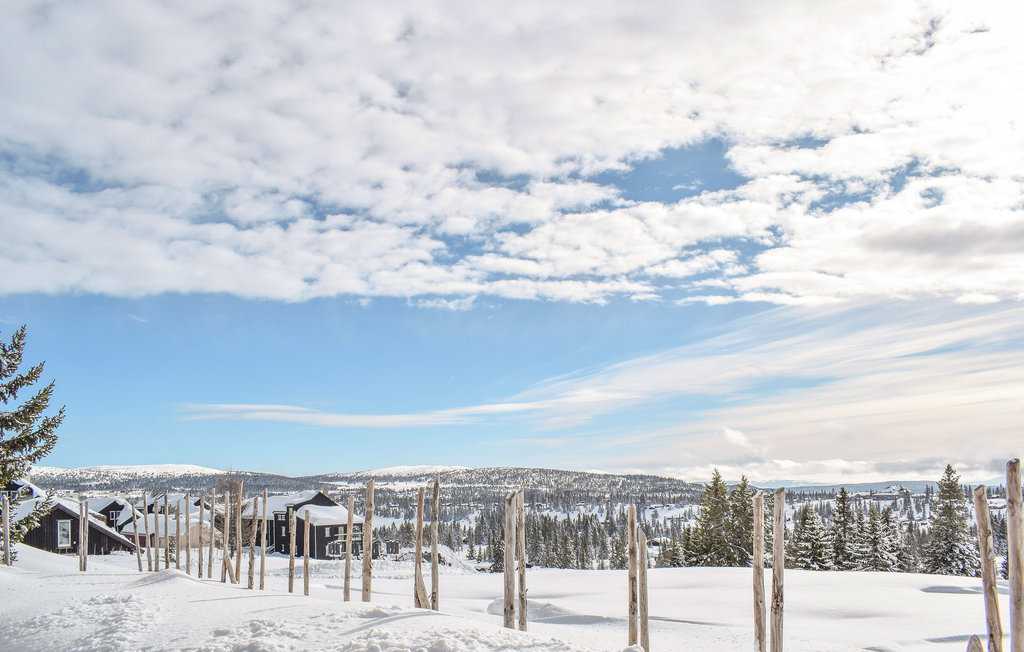Feriehus - Sjusjøen , Norge - N31928 12