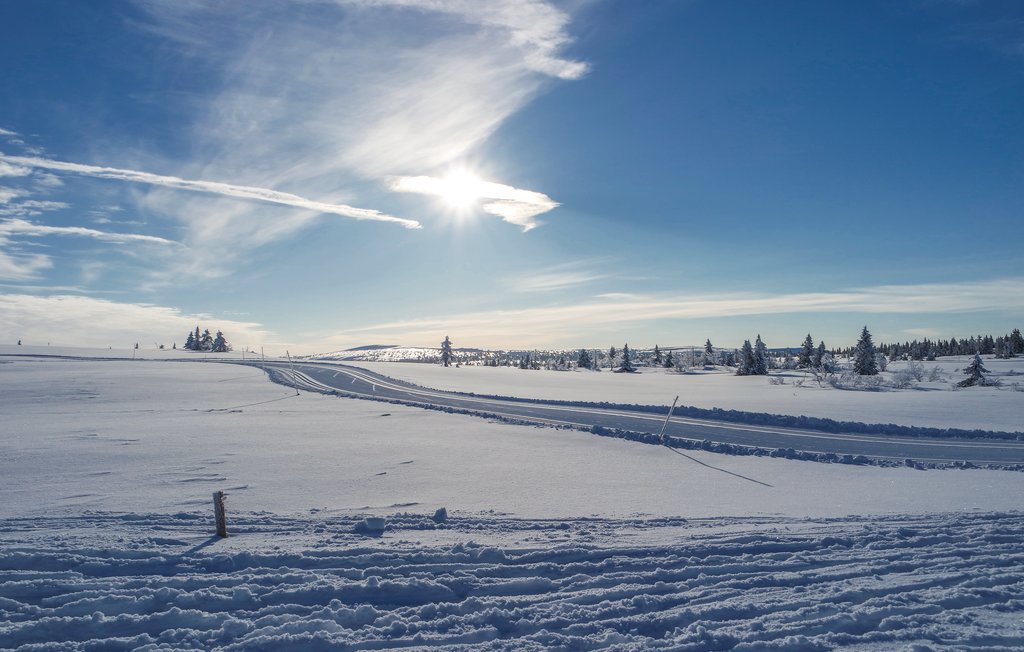 Feriehus - Sjusjøen , Norge - N31961 19