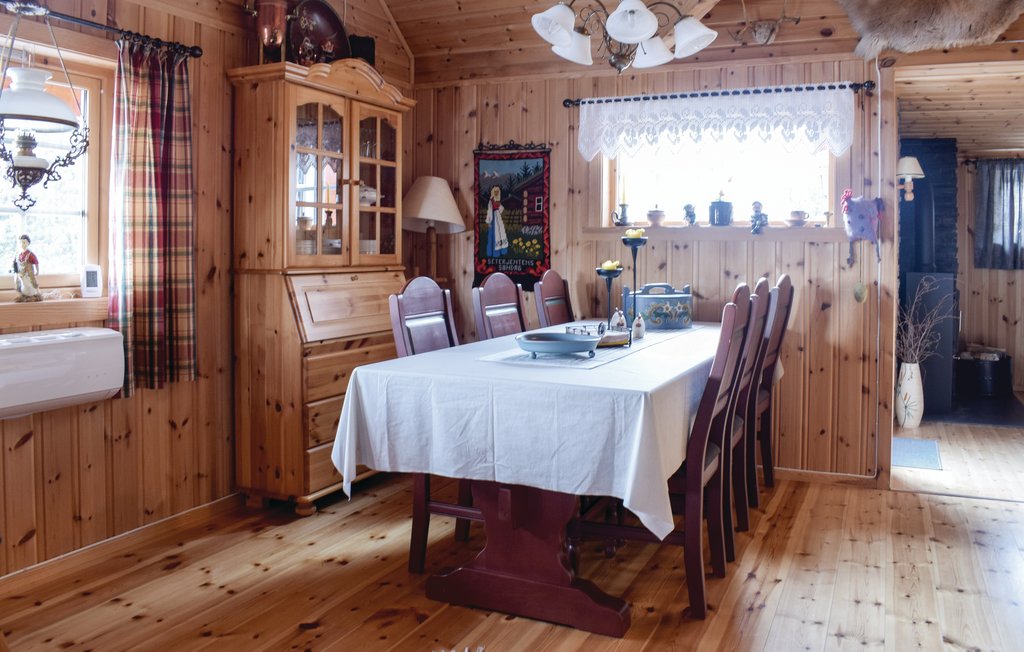 Feriehus - Sjusjøen , Norge - N31934 3