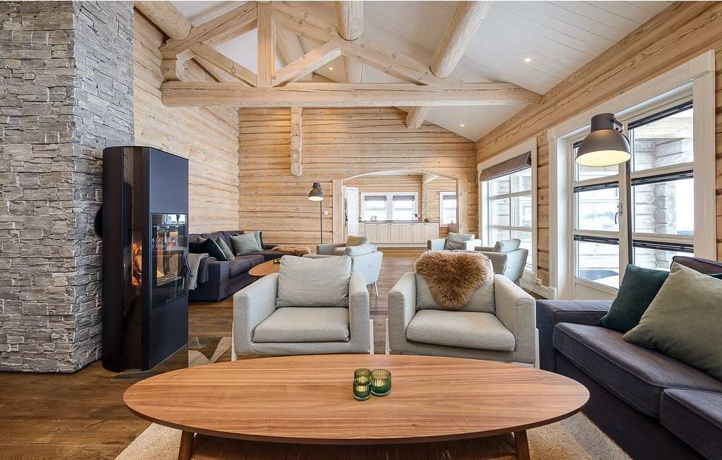 Semesterhus - Sjusjøen , Norge - N31963 10