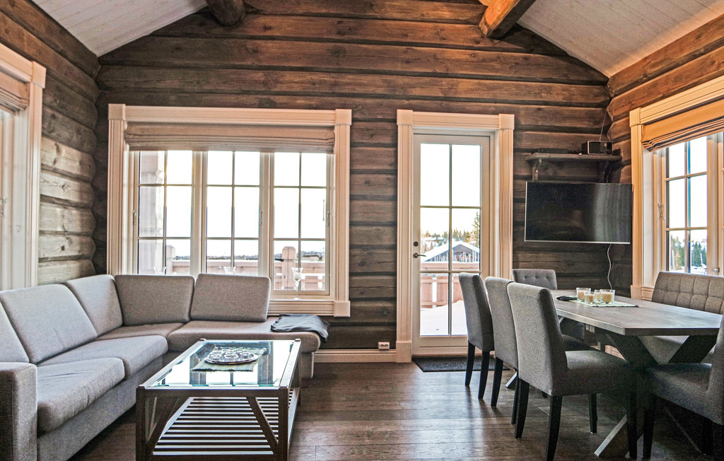 Feriehuse - Sjusjøen , Norge - N31967 3