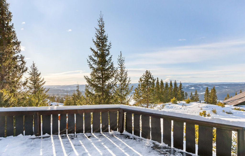 Ferienhaus - Hafjell , Norwegen - N31612 14