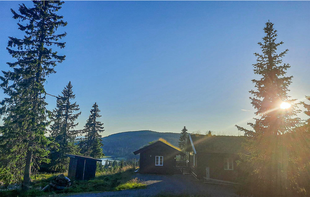 Feriehuse - Nordseter/Lillehammer/Sjusjøen , Norge - N31848 7