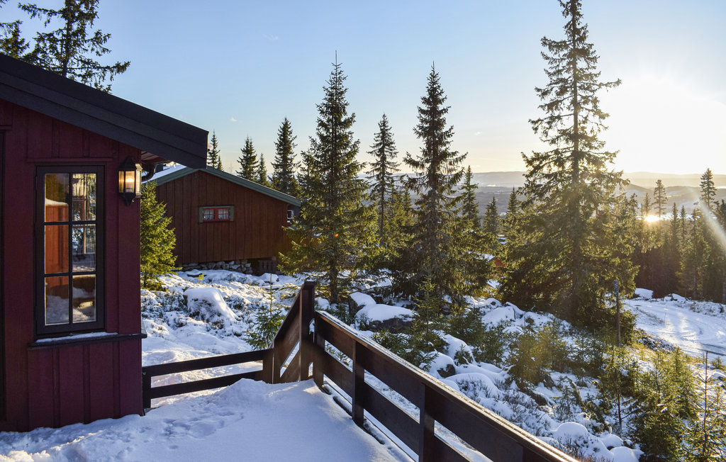 Feriehus - Sjusjøen , Norge - N31880 6