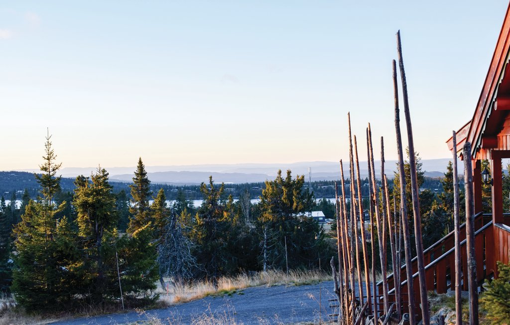 Feriehus - Sjusjøen , Norge - N31934 11
