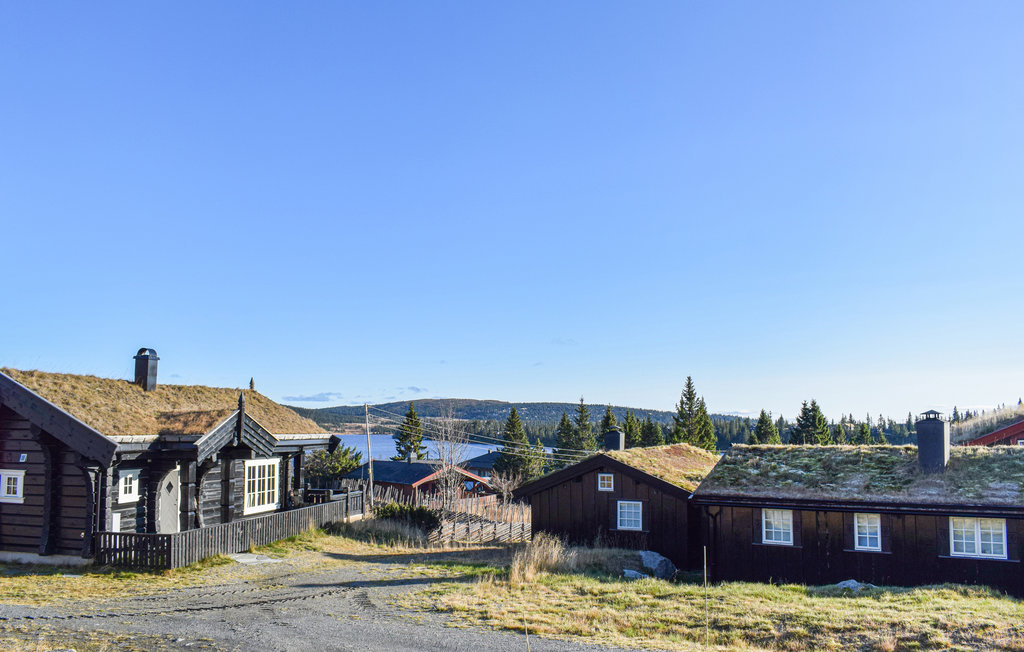 Semesterhus - Sjusjøen , Norge - N31963 2