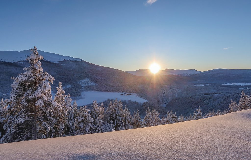 Feriehuse - Bakketun Heidal , Norge - N31130 51