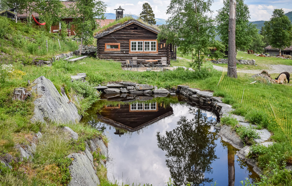 Feriehuse - Heidal , Norge - N31049 1