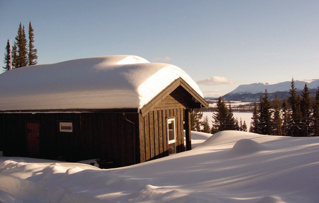 Semesterhus - Vinstra/Fefor , Norge - N31215 10