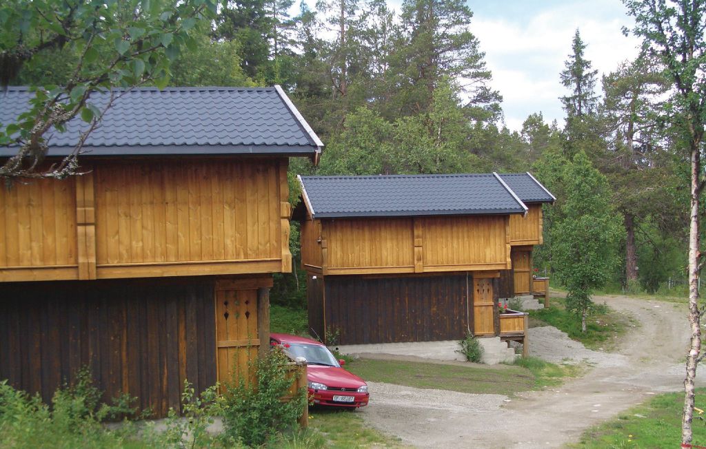 Feriehuse - Ringebu , Norge - N31861 6